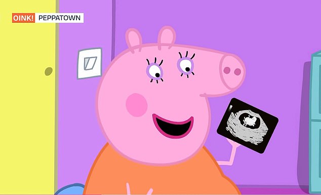Mummy Pig's Big Announcement: Peppa Pig's Family Welcomes A New Piglet Mummy Pig's Big Announcement: Peppa Pig's Family Welcomes A New Piglet