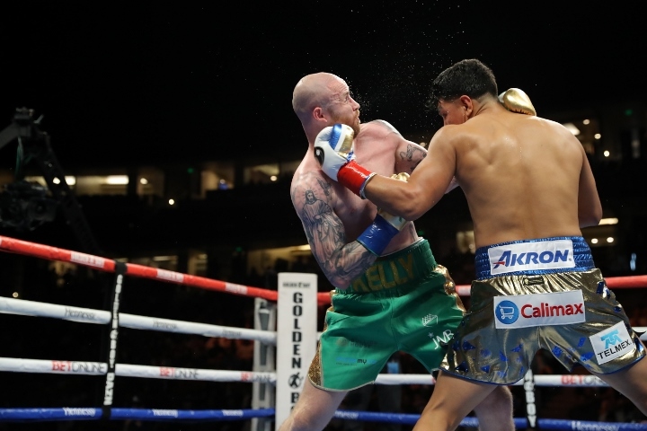 Munguia Beats Caruso: Avenging Previous Knockout Loss Munguia Beats Caruso: Avenging Previous Knockout Loss