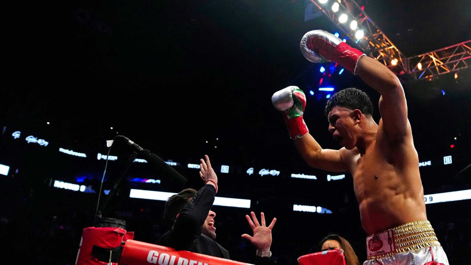 Munguia Vs. Surace II: Munguia Secures Points Victory In Riyadh Munguia Vs. Surace II: Munguia Secures Points Victory In Riyadh