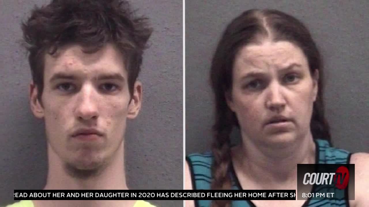 Murder And Torture Charges Filed Against Stepfather In Teen's Death Murder And Torture Charges Filed Against Stepfather In Teen's Death