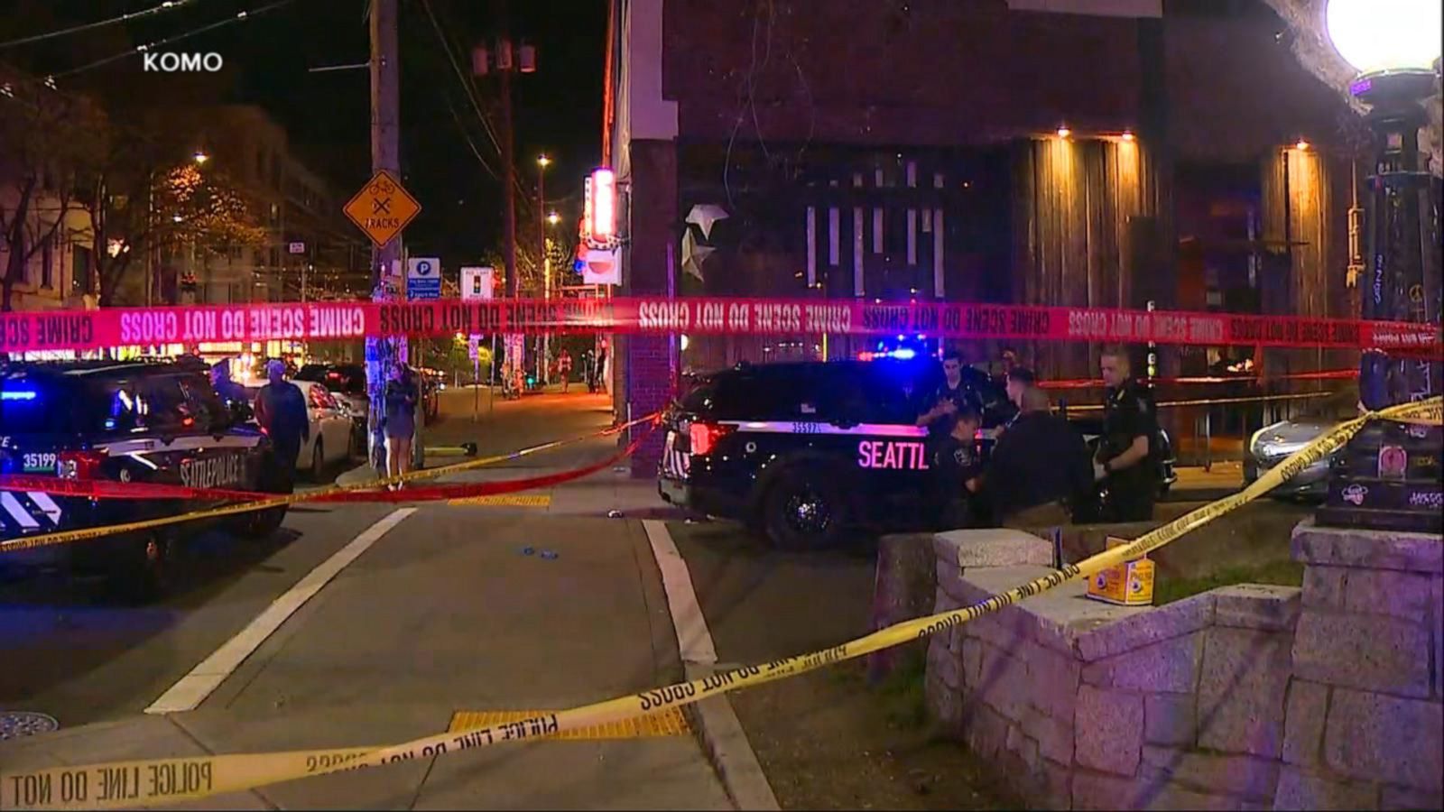 Murder Charges Filed In Seattle's Baker Park Shooting Death Murder Charges Filed In Seattle's Baker Park Shooting Death