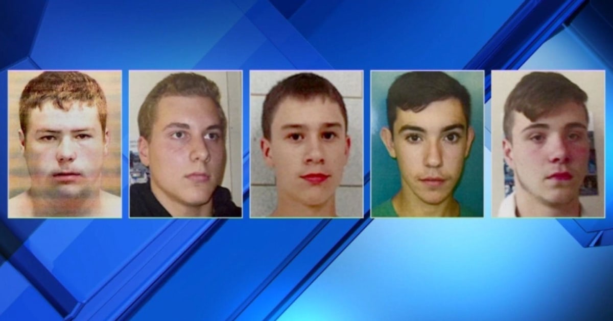 Murder Conviction After Fatal Rock Throwing Incident Involving Teens Murder Conviction After Fatal Rock Throwing Incident Involving Teens