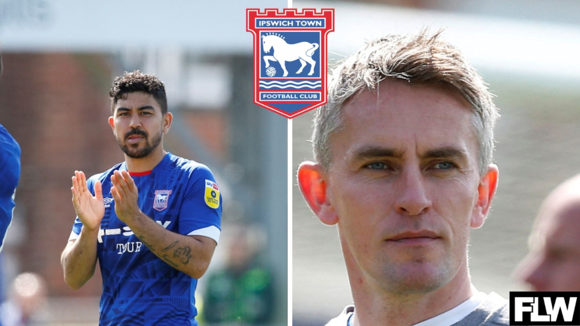 Muric's Surgery And The Ipswich Town Squad's Future Muric's Surgery And The Ipswich Town Squad's Future