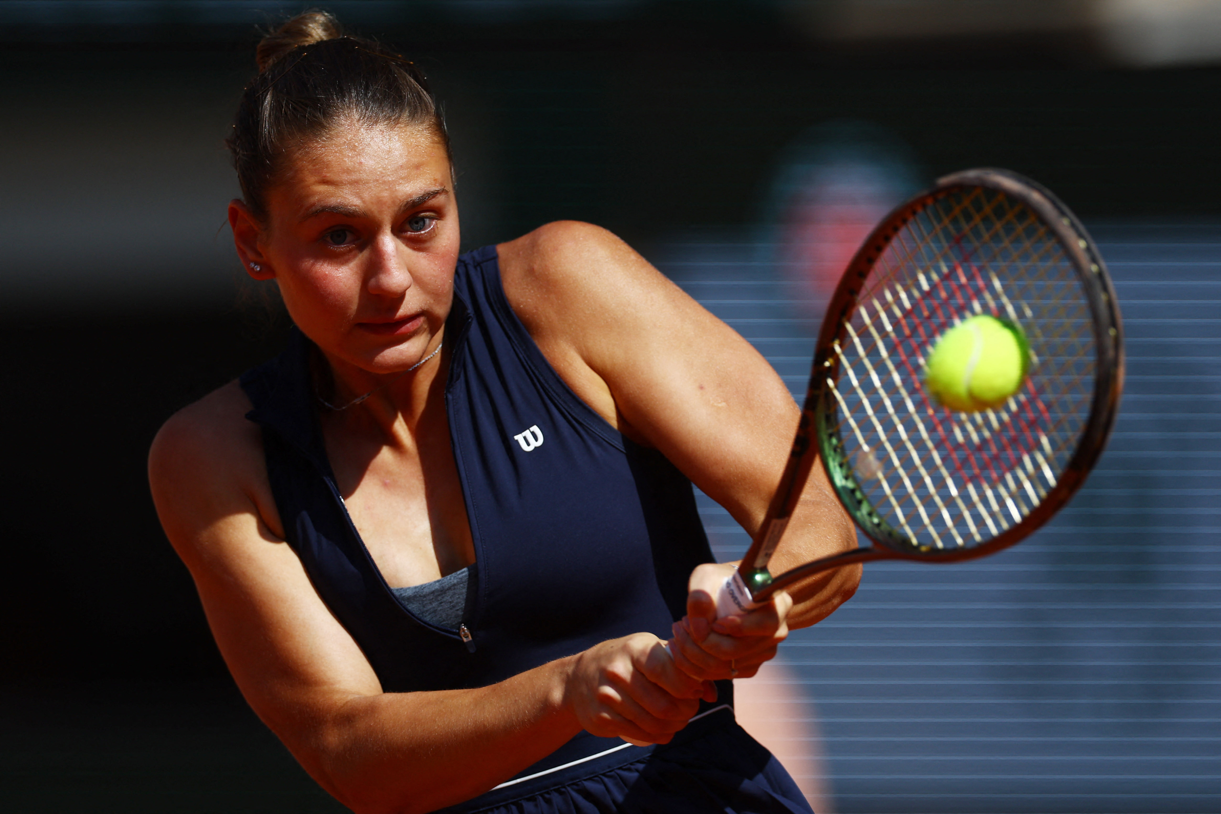 Musetti And Sabalenka Win French Open Second Round Matches Musetti And Sabalenka Win French Open Second Round Matches