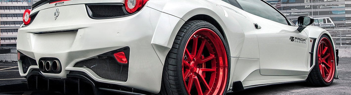 Must-Have Gear For Ferrari Enthusiasts Must-Have Gear For Ferrari Enthusiasts
