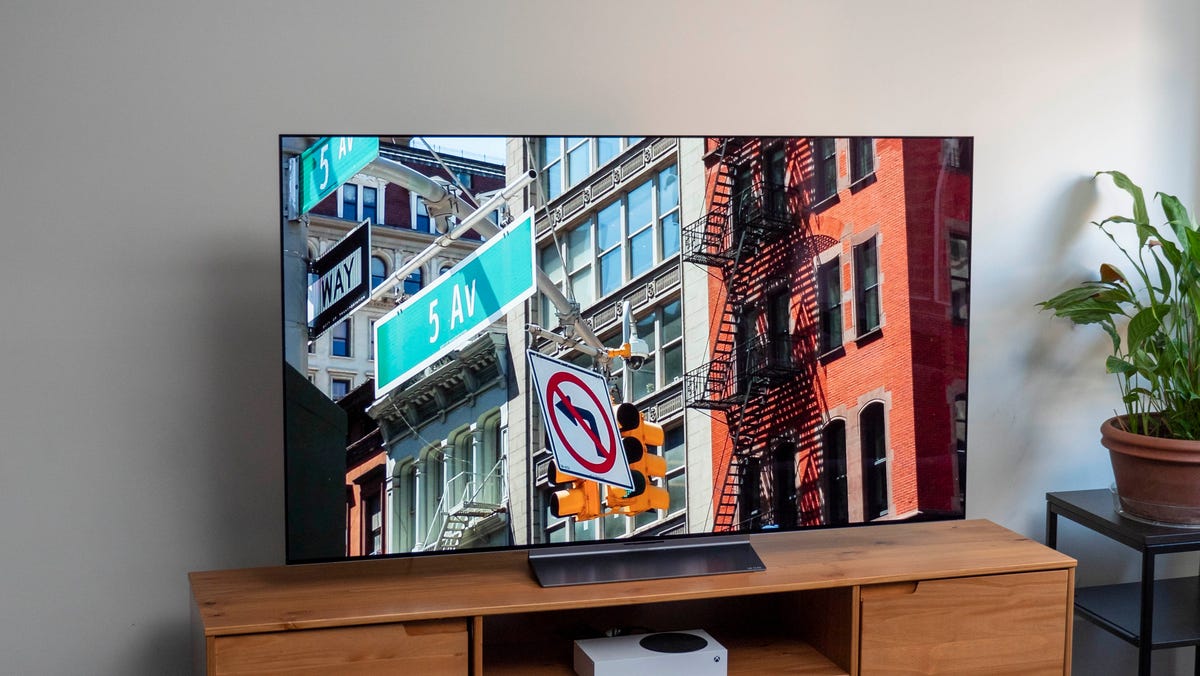 My 77-Inch LG C3 OLED TV: A Detailed Review My 77-Inch LG C3 OLED TV: A Detailed Review