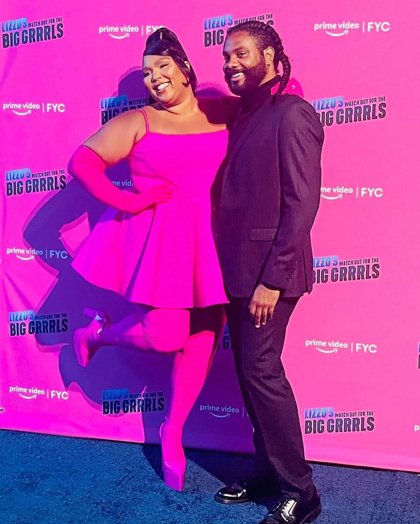 Myke Wright: Lizzo's Partner - Net Worth, Career, And Relationship Insights Myke Wright: Lizzo's Partner - Net Worth, Career, And Relationship Insights