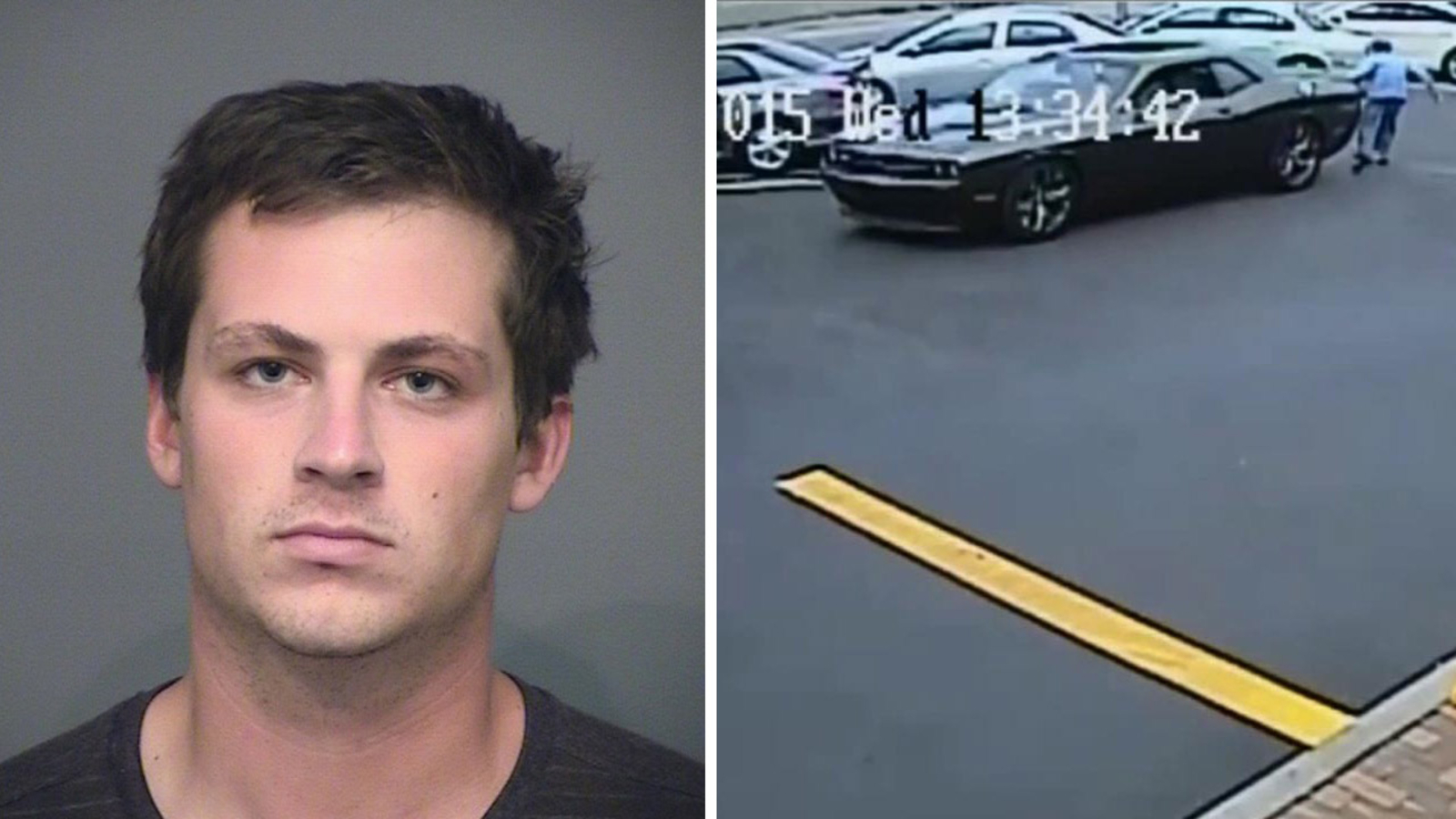 Myrtle Beach Hit And Run: One Arrested Myrtle Beach Hit And Run: One Arrested