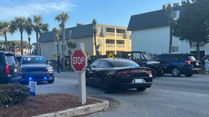 Myrtle Beach Police Make Arrest In Deadly Hit-and-Run Incident Myrtle Beach Police Make Arrest In Deadly Hit-and-Run Incident