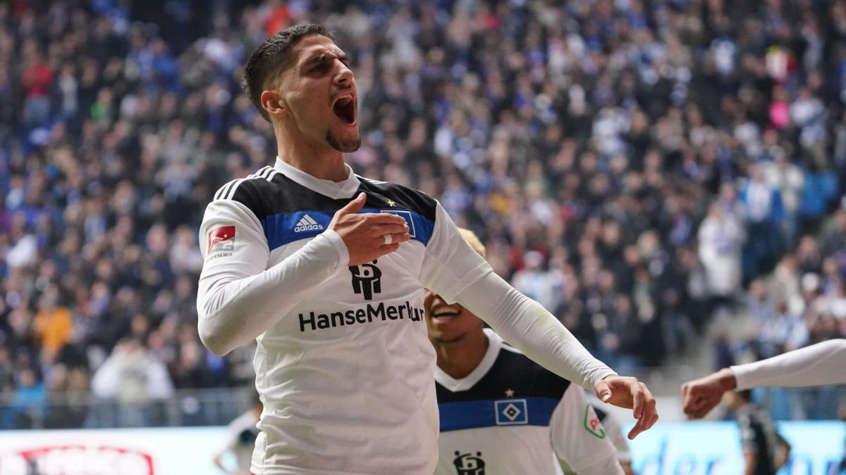 Nach Oben Geht's: HSV Zurück In Der Bundesliga! Nach Oben Geht's: HSV Zurück In Der Bundesliga!
