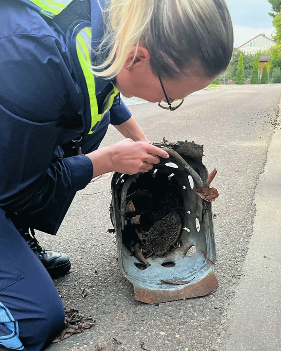 Nachtwaldbrand In Essen-Heisingen: Polizeibericht Vom 07.04.2025 Nachtwaldbrand In Essen-Heisingen: Polizeibericht Vom 07.04.2025