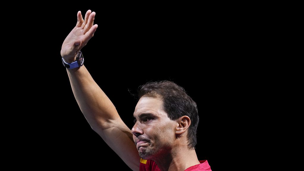 Nadal Bids Tearful Adieu To Roland Garros; Sabalenka Claims Victory Nadal Bids Tearful Adieu To Roland Garros; Sabalenka Claims Victory