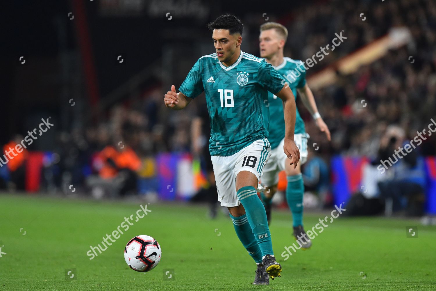 Nadiem Amiri: Germany International's Journey With Mainz Nadiem Amiri: Germany International's Journey With Mainz