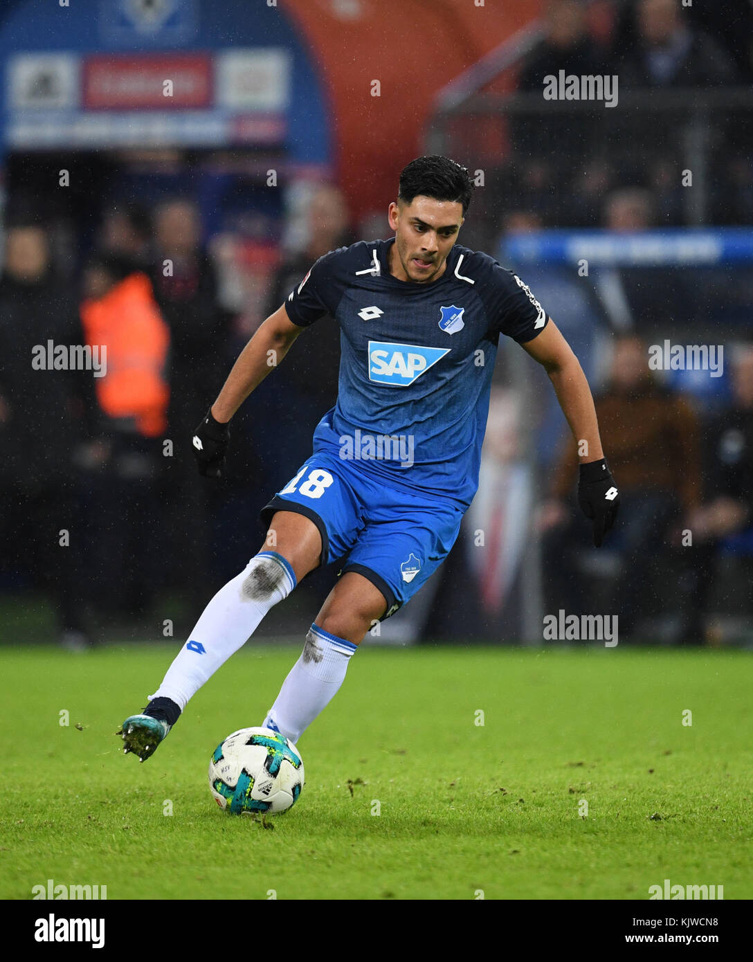 Nadiem Amiri: Profile Of A German Midfielder Nadiem Amiri: Profile Of A German Midfielder