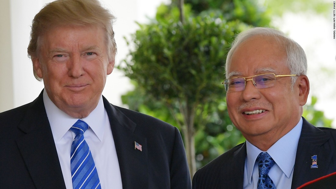 Najib Razak: French Investigation Links Former Malaysian PM To Submarine Bribery Najib Razak: French Investigation Links Former Malaysian PM To Submarine Bribery