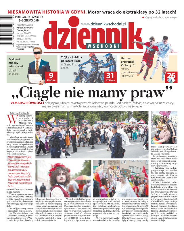 Najpopularniejsze Teksty Jacka Harłukowicza W Onecie W 2024 Roku Najpopularniejsze Teksty Jacka Harłukowicza W Onecie W 2024 Roku