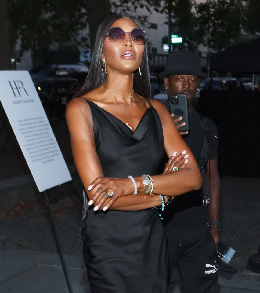 Naomi Campbell And Anna Wintour's Feud: A Met Gala Exclusion? Naomi Campbell And Anna Wintour's Feud: A Met Gala Exclusion?
