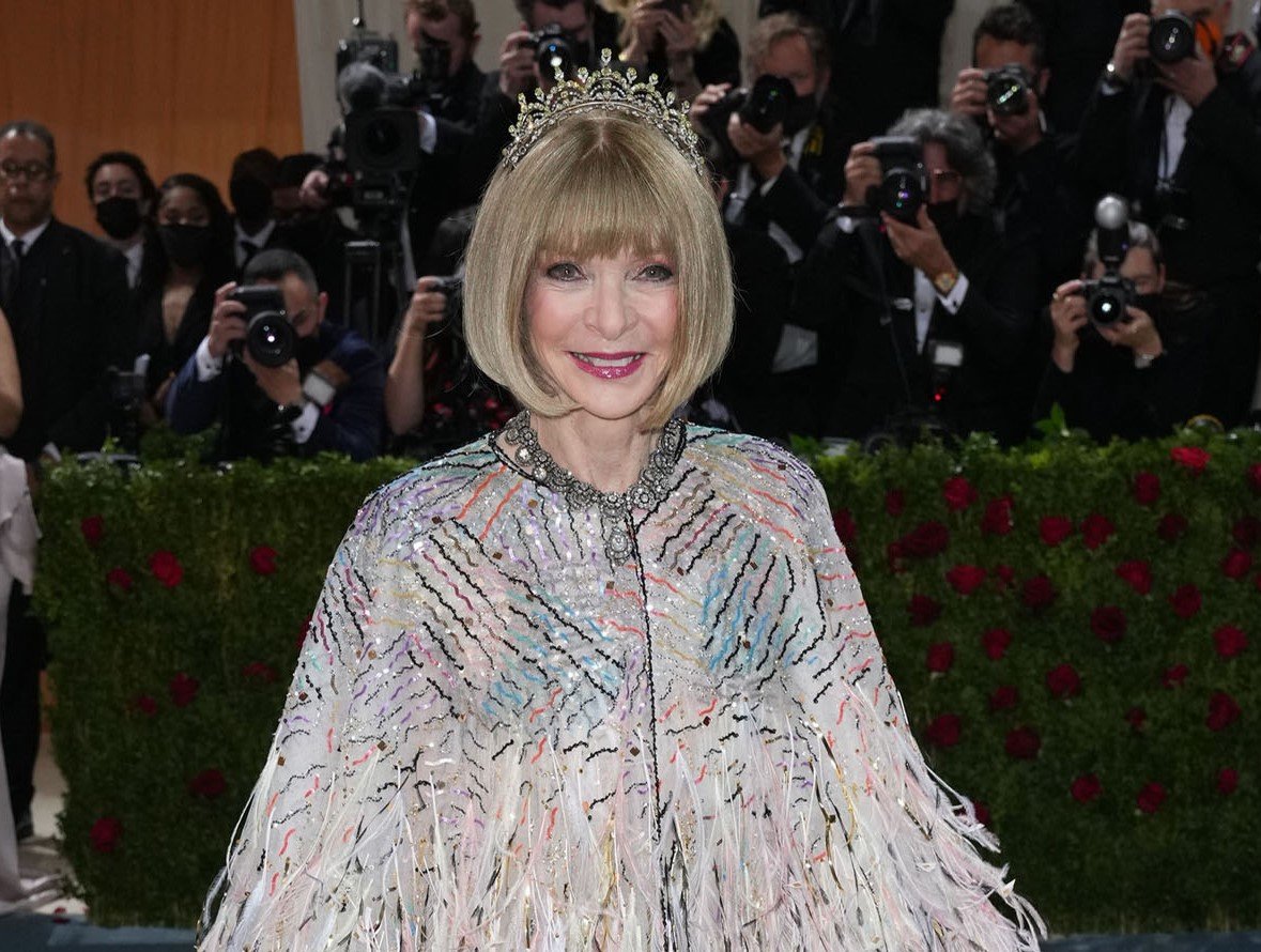 Naomi Campbell's Absence At Met Gala 2025: The Anna Wintour Connection. Naomi Campbell's Absence At Met Gala 2025: The Anna Wintour Connection.