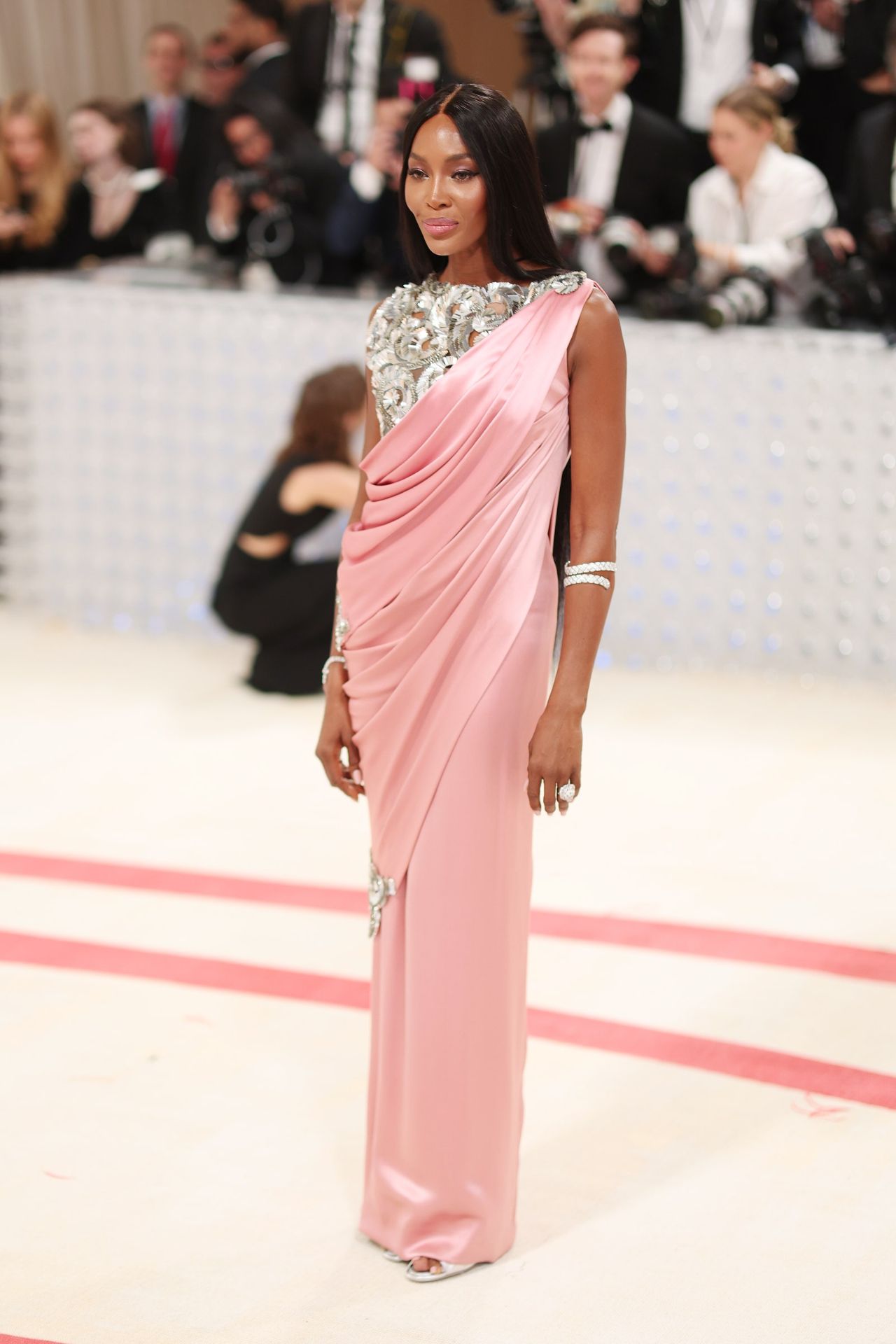 Naomi Campbell's Potential Met Gala 2025 Ban: Truth Behind The Wintour Rift Naomi Campbell's Potential Met Gala 2025 Ban: Truth Behind The Wintour Rift