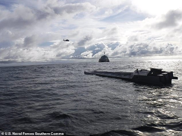 Narco-Subs And High-Potency Cocaine: Understanding The Drivers Of The Global Epidemic Narco-Subs And High-Potency Cocaine: Understanding The Drivers Of The Global Epidemic