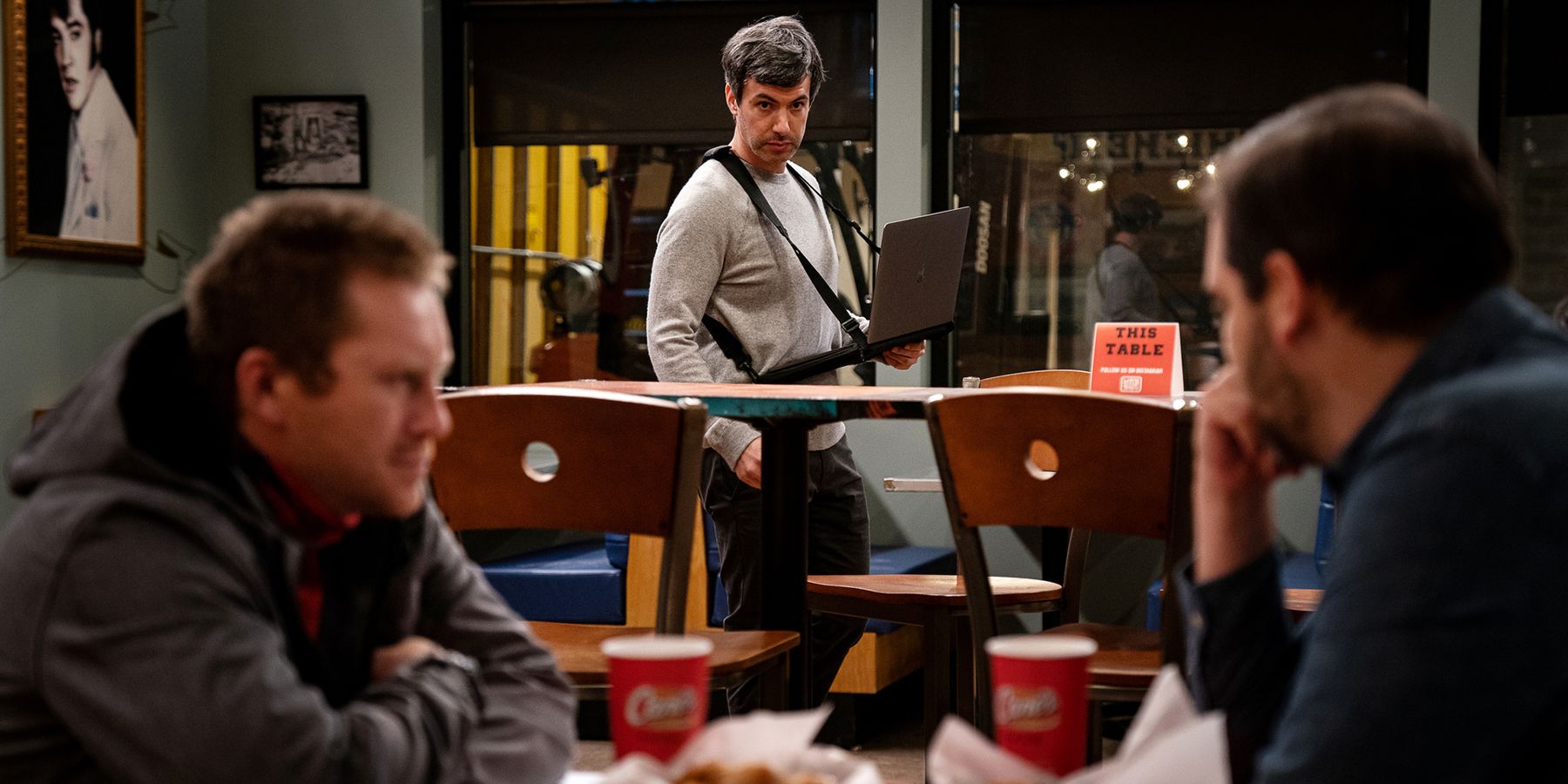 Nathan Fielder's Nathan Fielder's