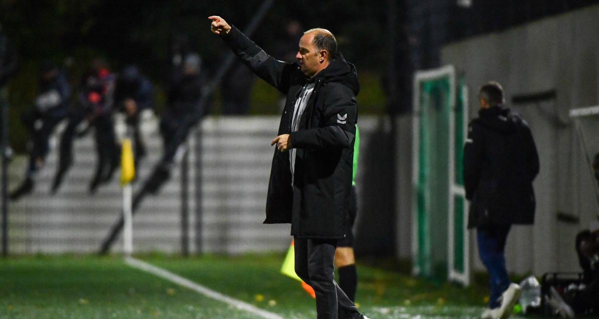 National 2 - 28e Journée : Défaite De Dijon Contre Concarneau (0-1) National 2 - 28e Journée : Défaite De Dijon Contre Concarneau (0-1)