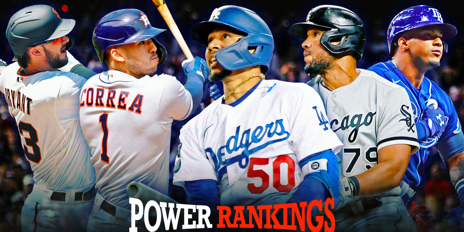 National MLB Power Rankings Show Padres Significant Drop National MLB Power Rankings Show Padres Significant Drop