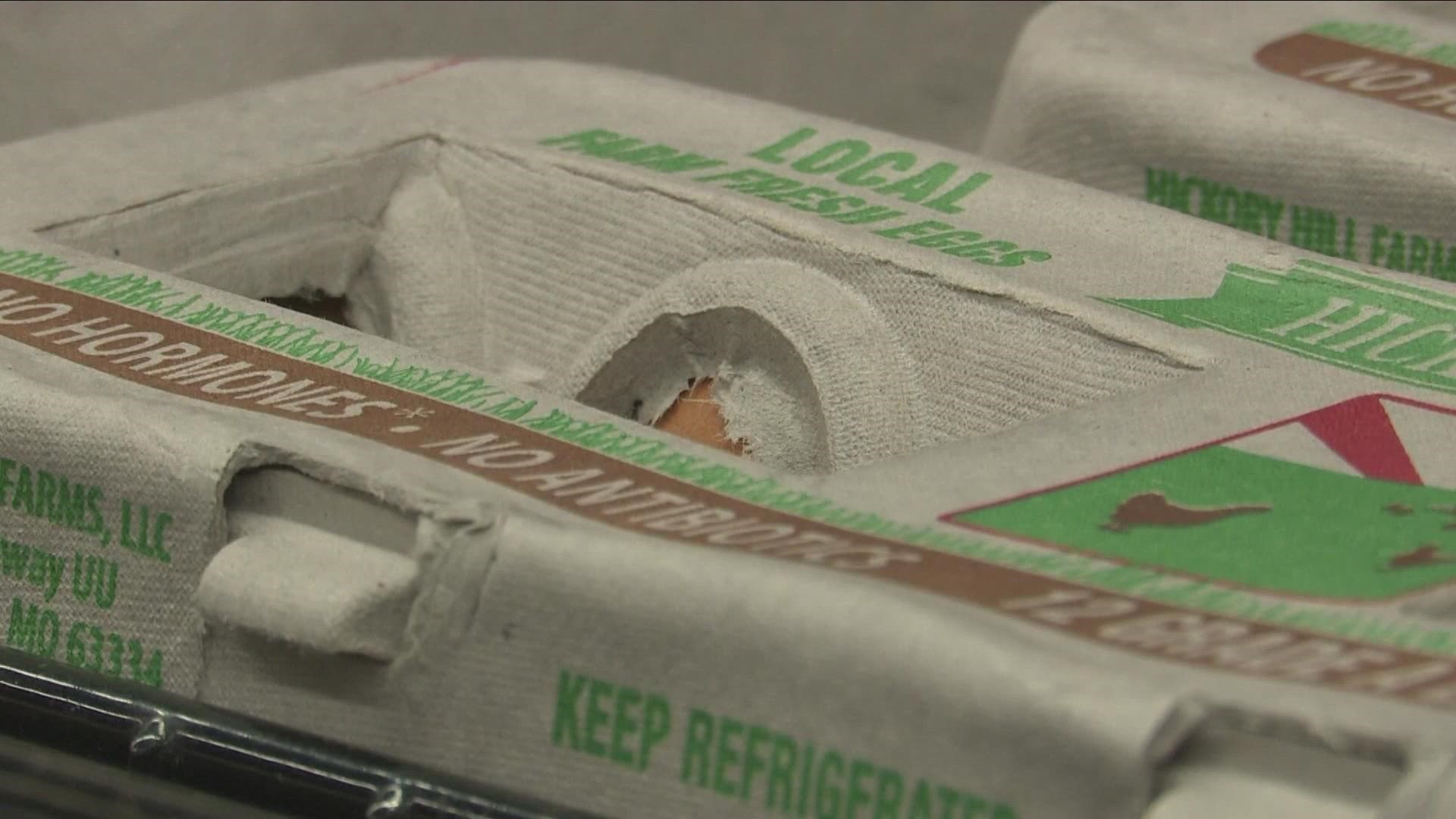 Nationwide Egg Price Drop: Dozens Now Under $5