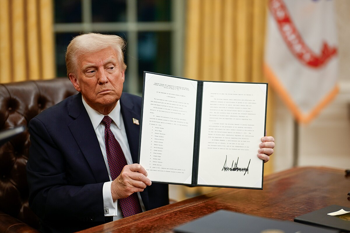 Nationwide Sanctuary City List: Trump's Executive Order Nationwide Sanctuary City List: Trump's Executive Order