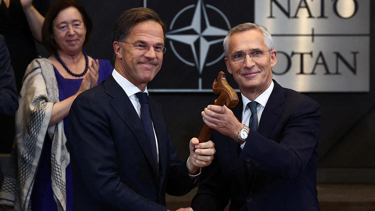 NATO Genel Sekreteri Rutte Ve İspanyol Başbakan Sánchez: Elektrik Kesintileri Gündemdeydi NATO Genel Sekreteri Rutte Ve İspanyol Başbakan Sánchez: Elektrik Kesintileri Gündemdeydi