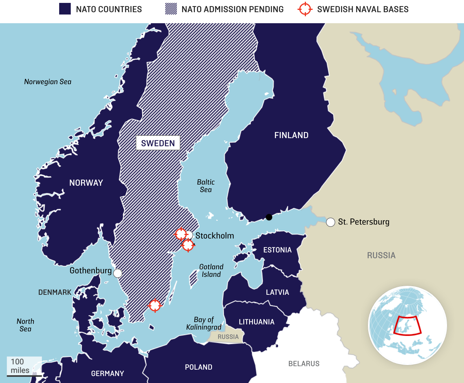 NATO's Northern Flank: US Reinforcement And The Threat From Russia