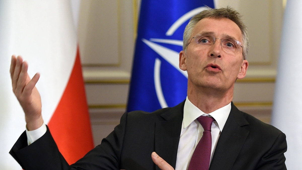 NATO's Progress On 5% Defense Spending: A Report From Stoltenberg NATO's Progress On 5% Defense Spending: A Report From Stoltenberg