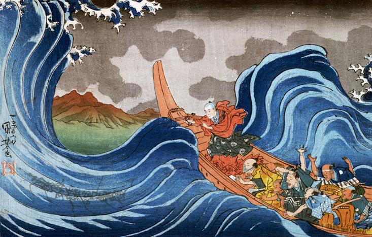 Natural Disaster Fears Rise After Japanese Manga Prediction Natural Disaster Fears Rise After Japanese Manga Prediction