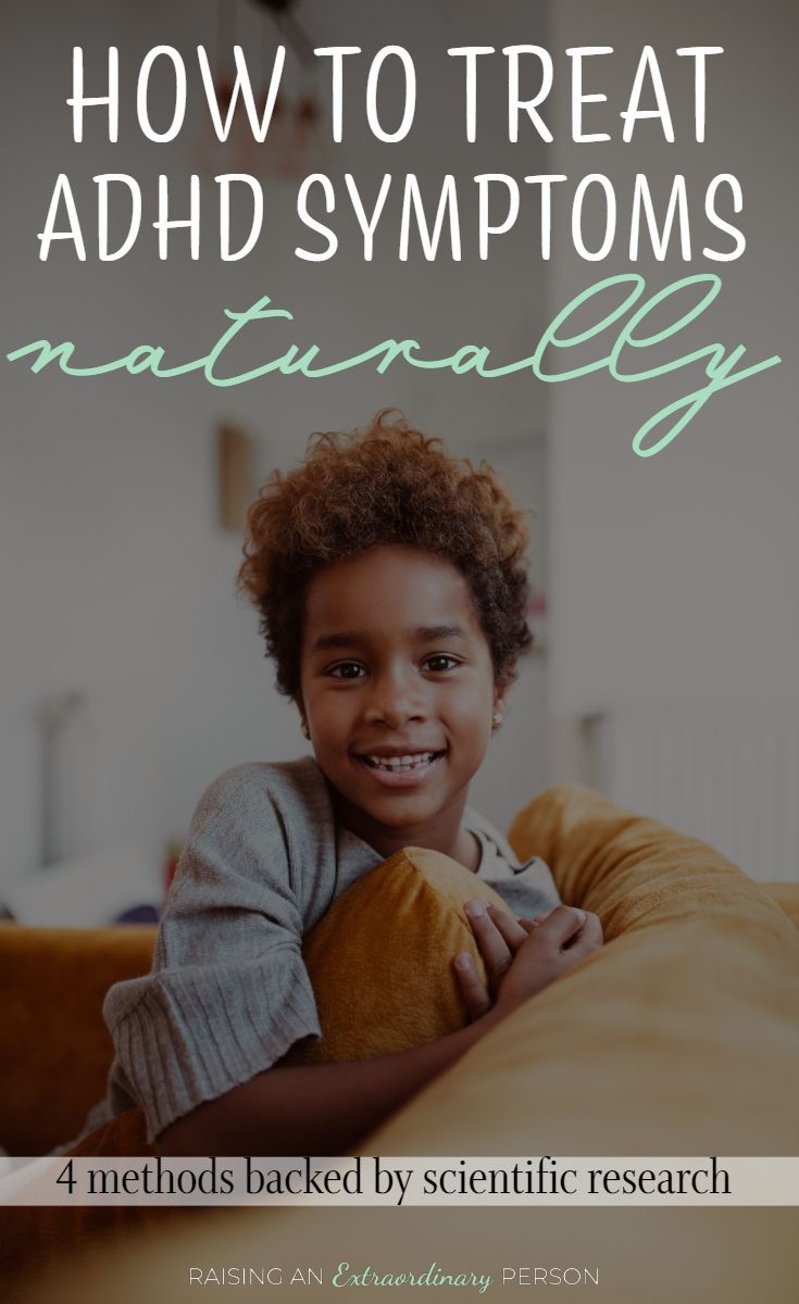 Natural Remedies And Lifestyle Adjustments For ADHD Natural Remedies And Lifestyle Adjustments For ADHD