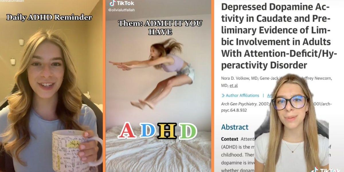 Navigating ADHD Diagnoses In The Age Of TikTok Navigating ADHD Diagnoses In The Age Of TikTok