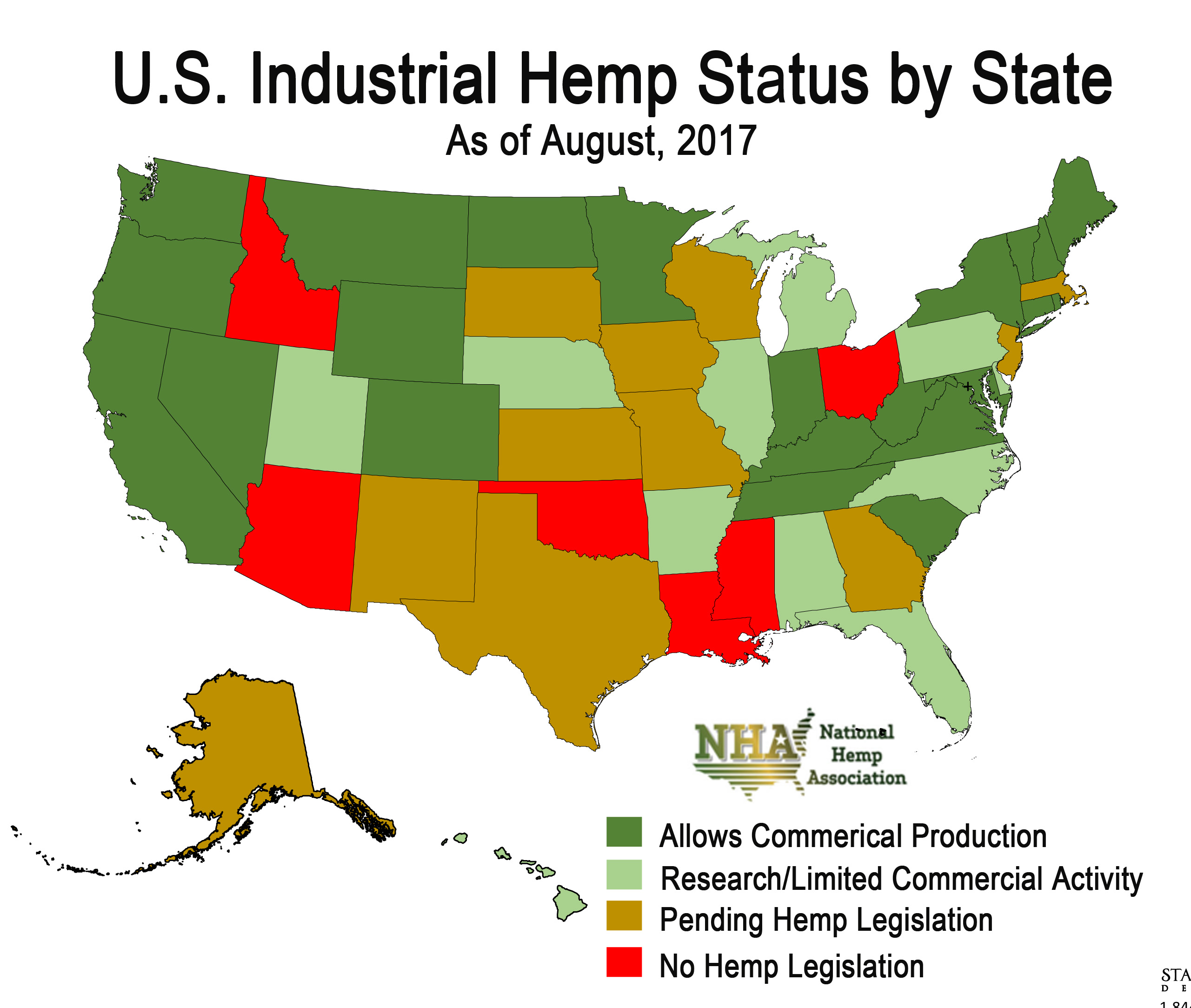 Navigating Georgia's Hemp Laws: Current Legalities And Available Products