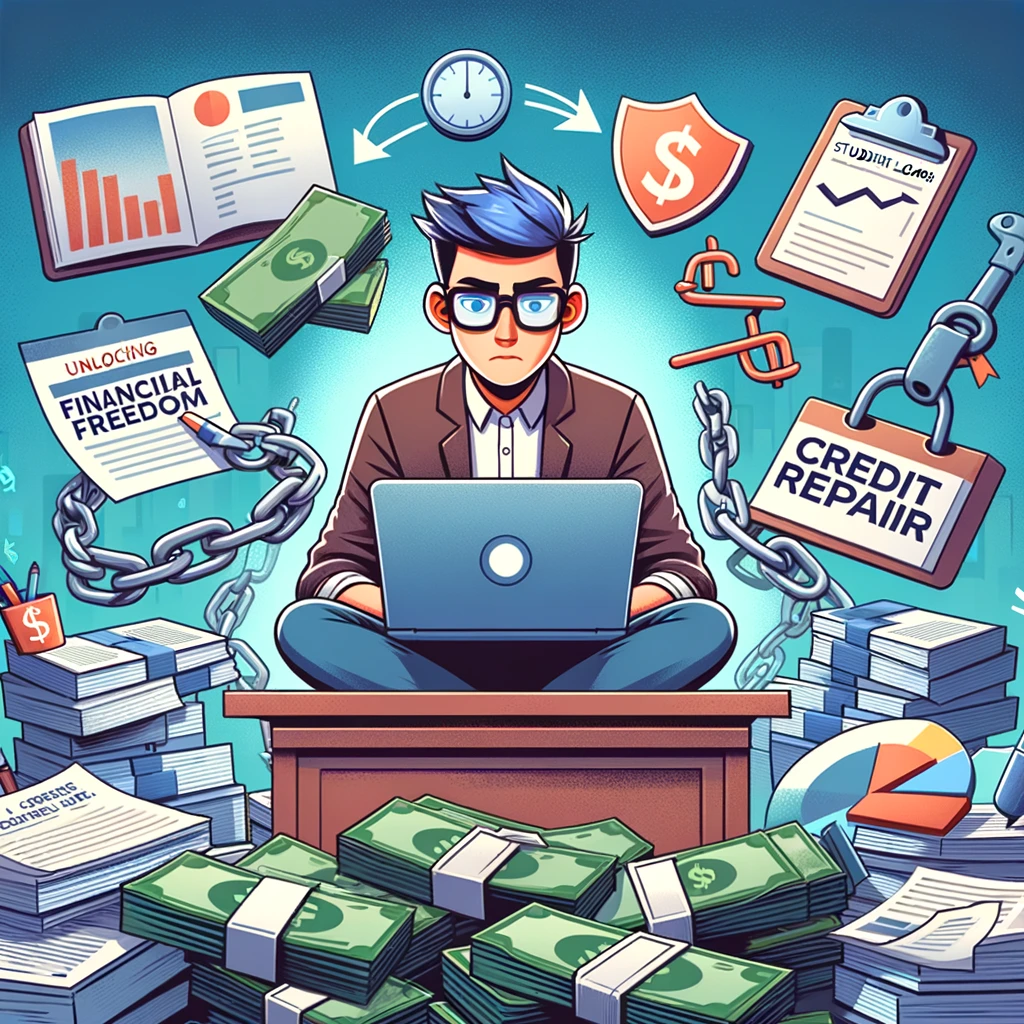 Navigating Student Loans: A Financial Planner's Perspective Navigating Student Loans: A Financial Planner's Perspective