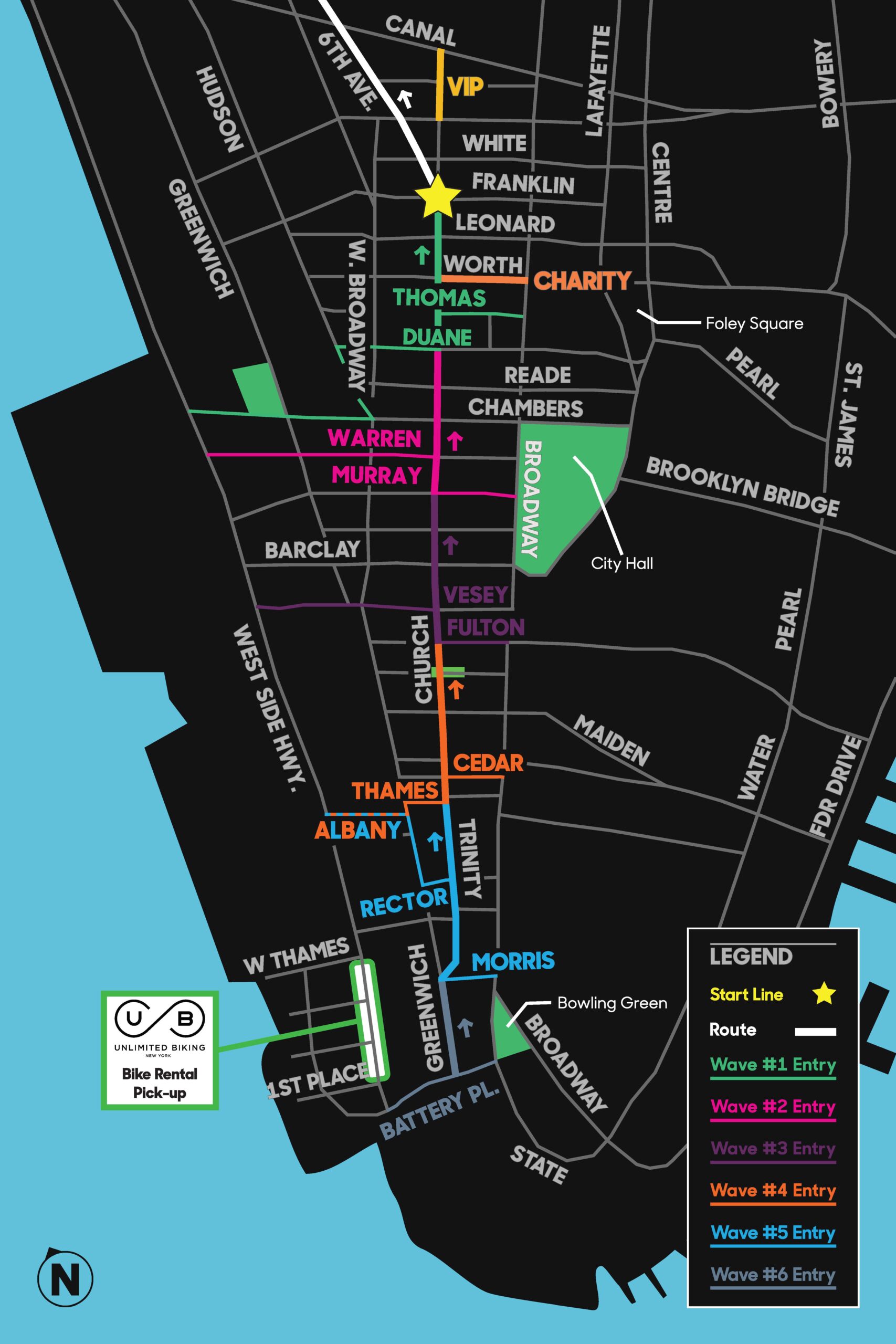 Navigating The Five Boro Bike Tour: Everything You Need To Know Navigating The Five Boro Bike Tour: Everything You Need To Know