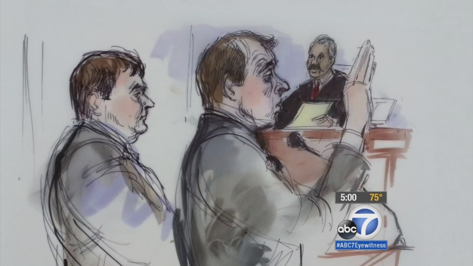 Navy Corruption Case: Captain Burke's Guilty Plea In Job Exchange Scheme Navy Corruption Case: Captain Burke's Guilty Plea In Job Exchange Scheme