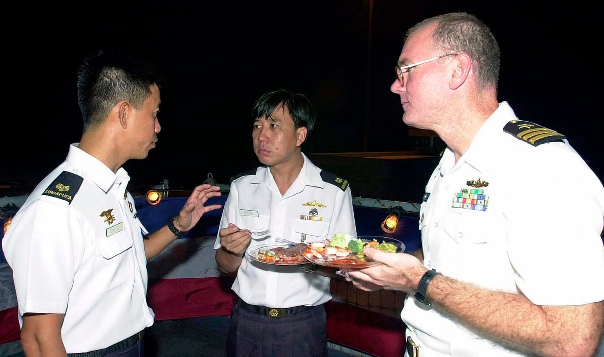 Navy Leadership Corruption Case Ends In Conviction Navy Leadership Corruption Case Ends In Conviction