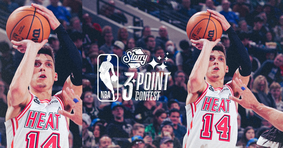 NBA 3-Point Contest 2024: Herro's Triumph Over Hield NBA 3-Point Contest 2024: Herro's Triumph Over Hield