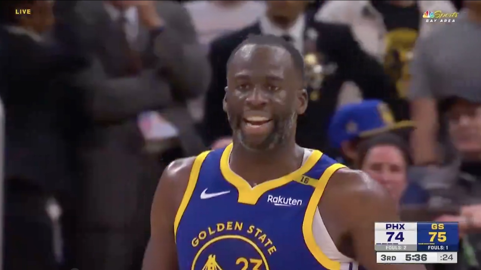 NBA All-Star Game: Draymond Green, Moses Moody, And Buddy Hield Participate NBA All-Star Game: Draymond Green, Moses Moody, And Buddy Hield Participate