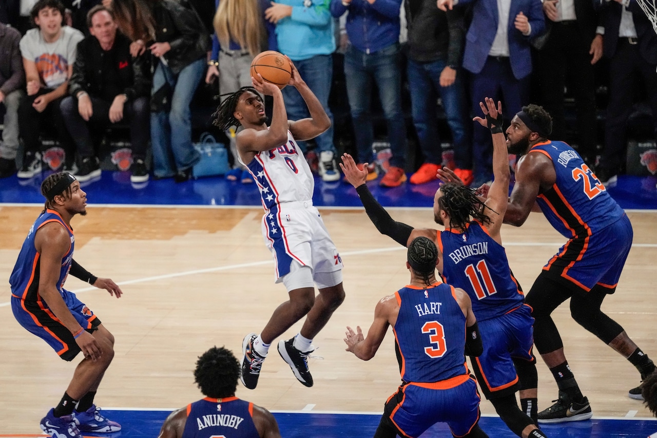 NBA Controversy: Officials Acknowledge Late-Game Missed Call In Knicks Vs. Pistons Matchup NBA Controversy: Officials Acknowledge Late-Game Missed Call In Knicks Vs. Pistons Matchup