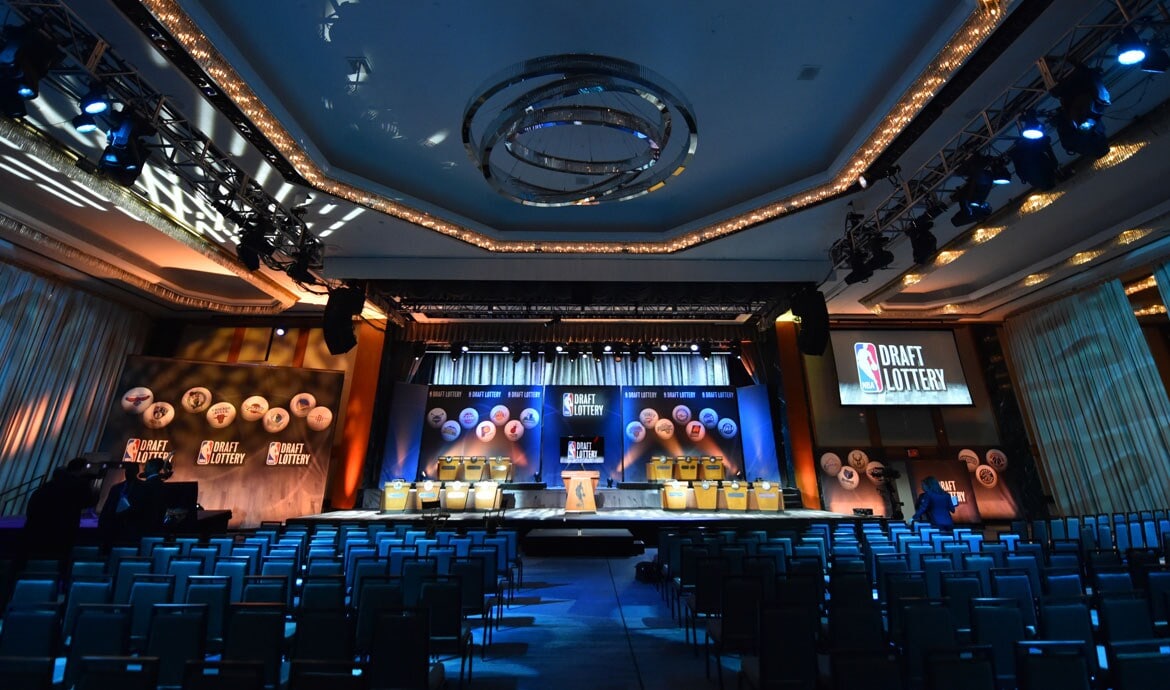 NBA Draft Lottery History Quiz: From 2000 Onwards NBA Draft Lottery History Quiz: From 2000 Onwards