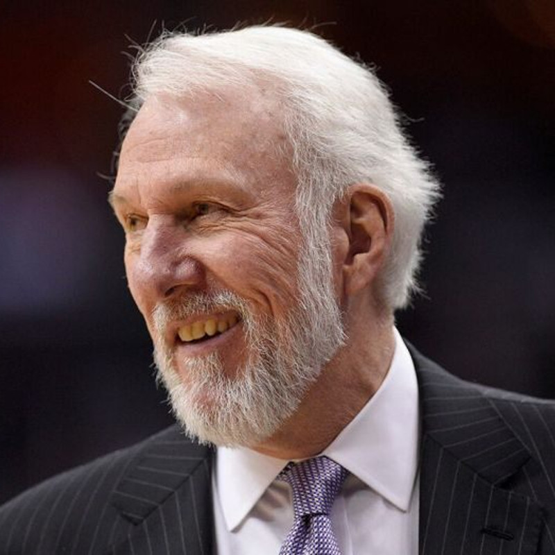 NBA Legend Gregg Popovich Announces Retirement After Record-Breaking Career NBA Legend Gregg Popovich Announces Retirement After Record-Breaking Career