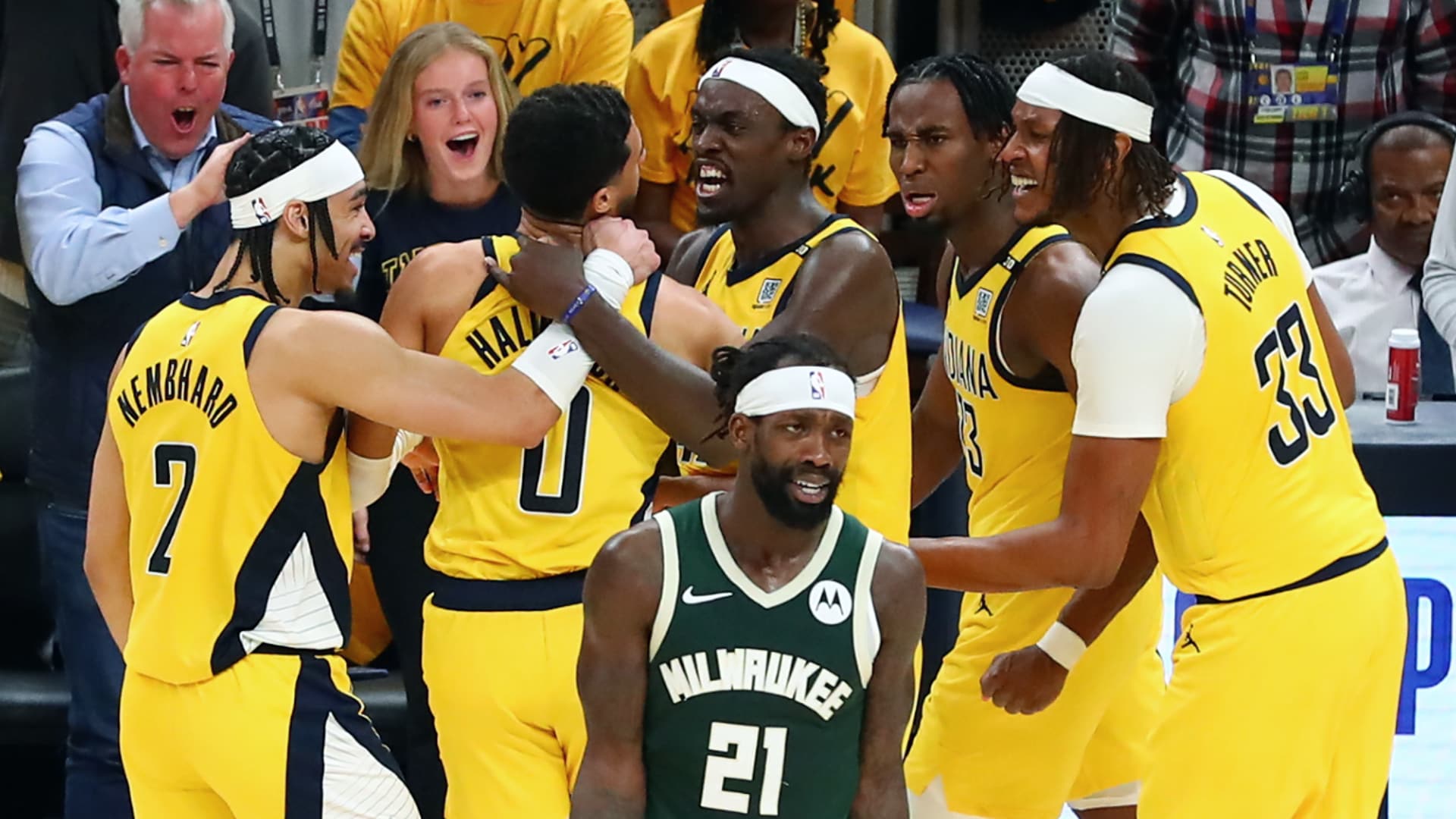 NBA: Mathurin's 28 Points Power Pacers Past Nets In Overtime Thriller NBA: Mathurin's 28 Points Power Pacers Past Nets In Overtime Thriller