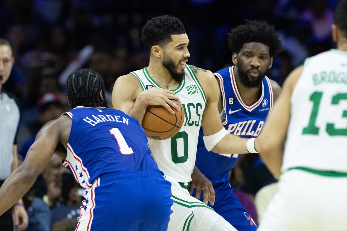 NBA Playoffs: 76ers Vs. Celtics Prediction And Analysis NBA Playoffs: 76ers Vs. Celtics Prediction And Analysis