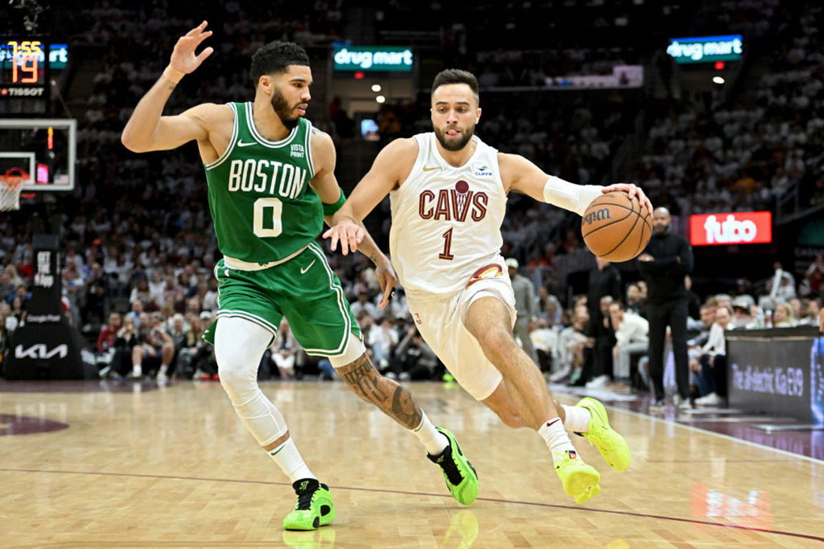 NBA Playoffs: Celtics Vs. Cavaliers Prediction And Analysis NBA Playoffs: Celtics Vs. Cavaliers Prediction And Analysis