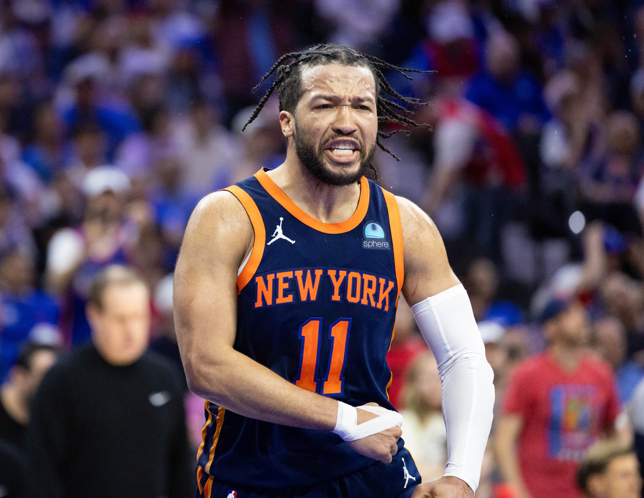 NBA Playoffs: Jalen Brunson's Return To Boost Knicks Against Pistons NBA Playoffs: Jalen Brunson's Return To Boost Knicks Against Pistons