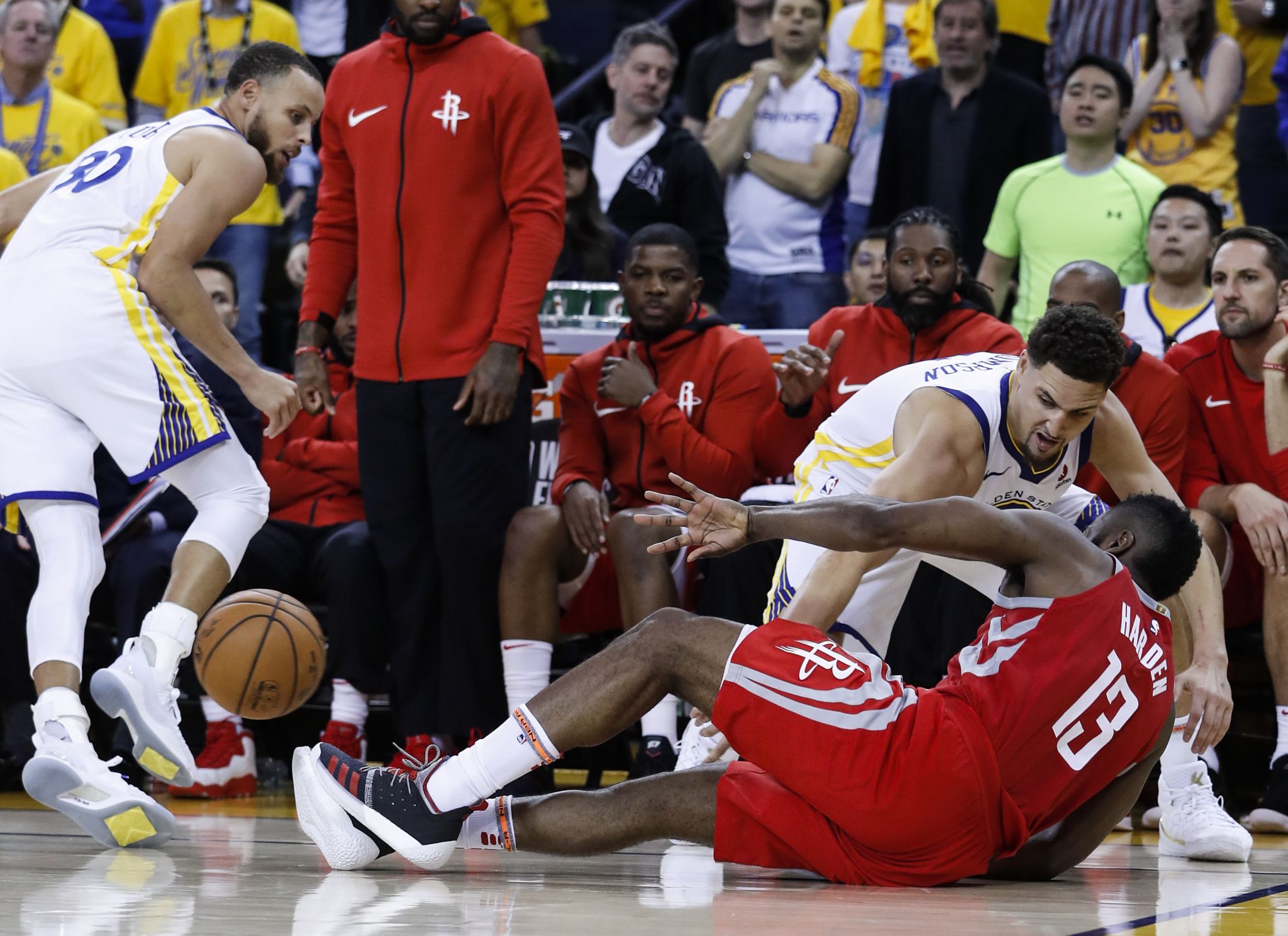 NBA Playoffs: Jimmy Butler's Predictions For Rockets Vs. Warriors Game 6 NBA Playoffs: Jimmy Butler's Predictions For Rockets Vs. Warriors Game 6